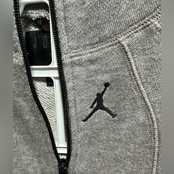 Jordan Sweat Shorts and Jacket set - Picture 2 of 4